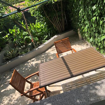 Apartment Giardino Rijeka Exteriör bild