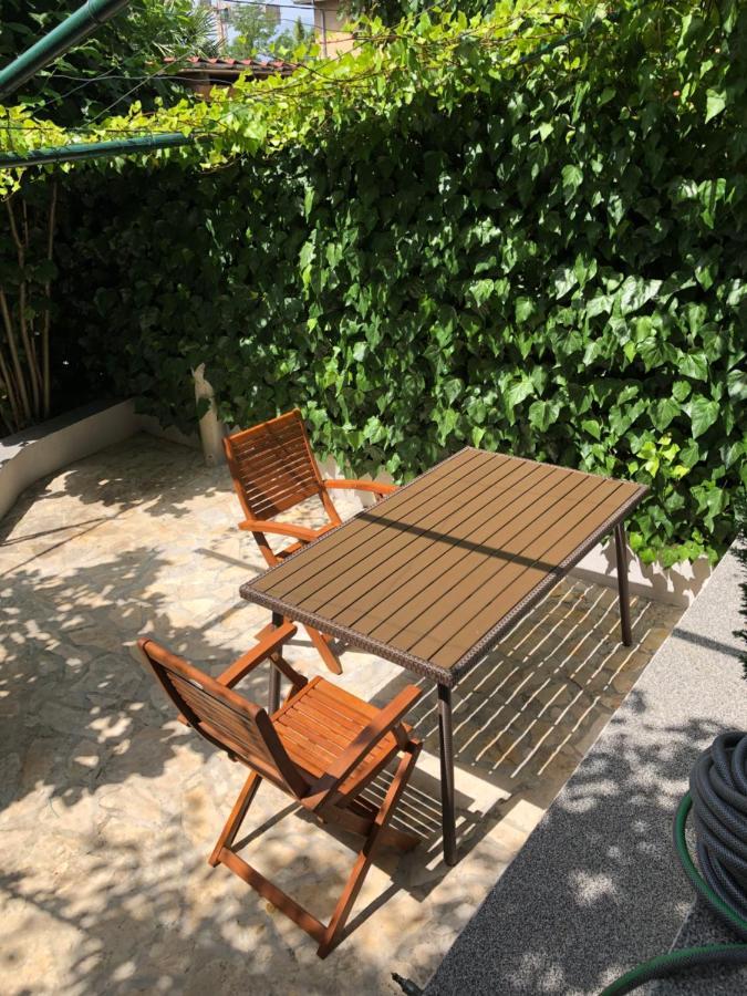 Apartment Giardino Rijeka Exteriör bild
