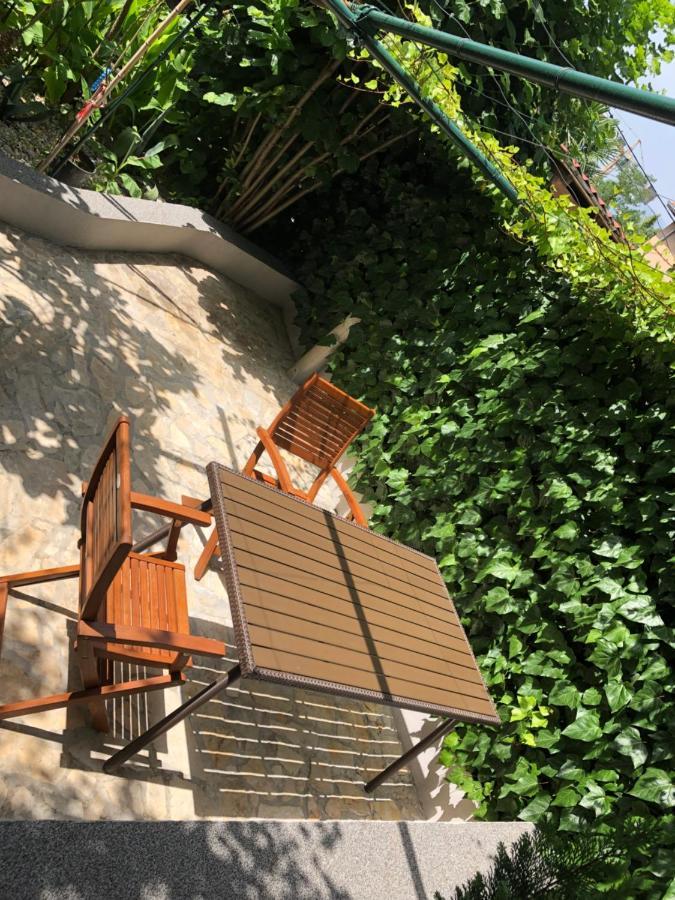 Apartment Giardino Rijeka Exteriör bild