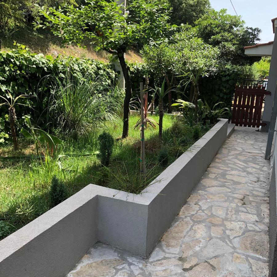 Apartment Giardino Rijeka Exteriör bild