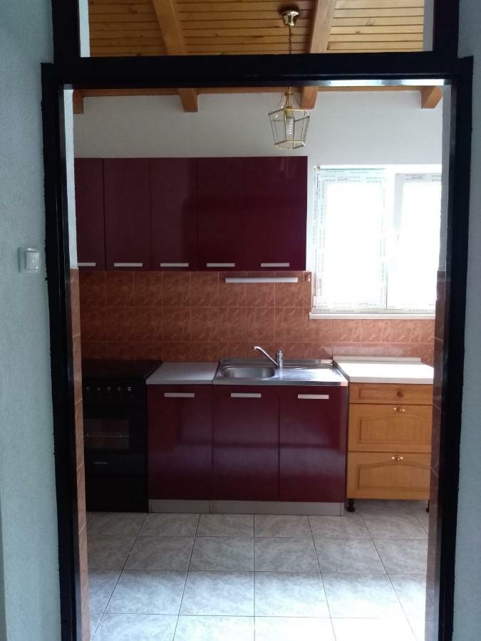 Apartment Giardino Rijeka Exteriör bild