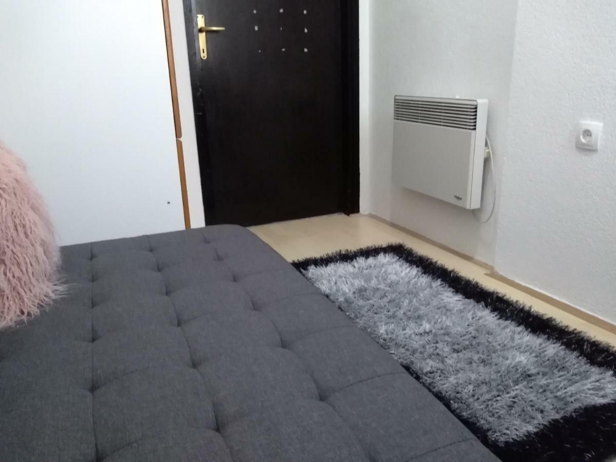 Apartment Giardino Rijeka Exteriör bild